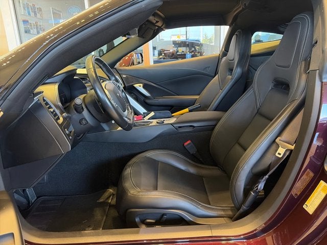2017 Chevrolet Corvette Grand Sport 1LT