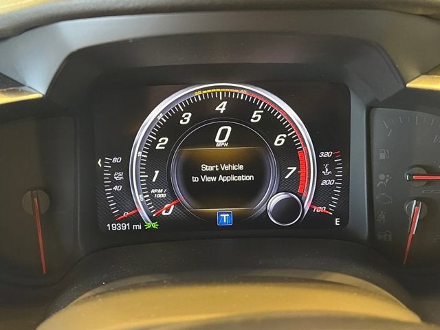 2017 Chevrolet Corvette Grand Sport 1LT