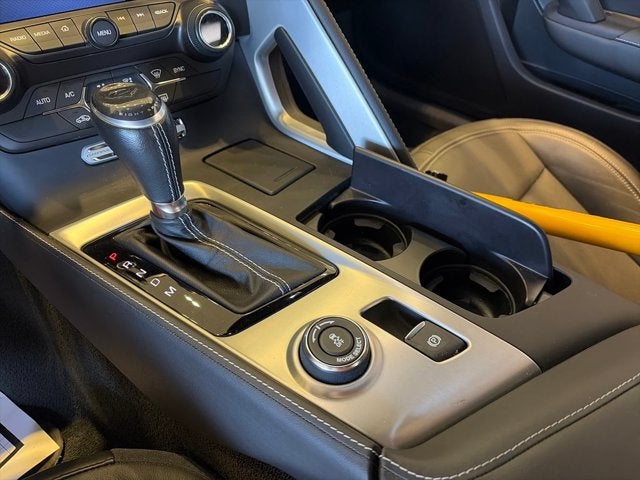 2017 Chevrolet Corvette Grand Sport 1LT
