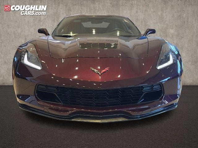 2017 Chevrolet Corvette Grand Sport 1LT