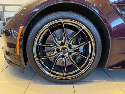 2017 Chevrolet Corvette Grand Sport 1LT
