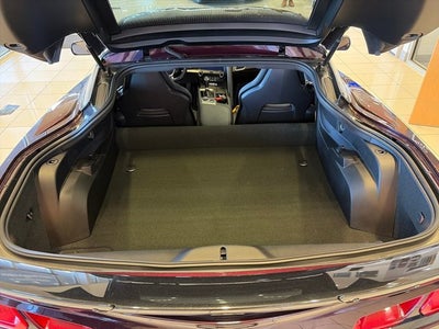 2017 Chevrolet Corvette Grand Sport 1LT
