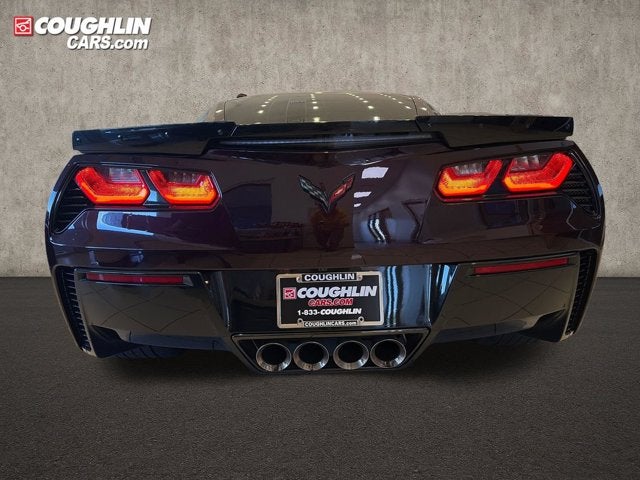 2017 Chevrolet Corvette Grand Sport 1LT