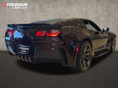 2017 Chevrolet Corvette Grand Sport 1LT