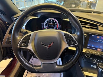 2017 Chevrolet Corvette Grand Sport 1LT