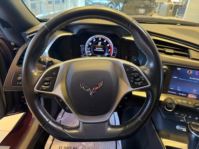 2017 Chevrolet Corvette Grand Sport 1LT