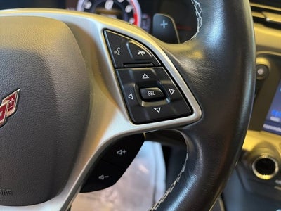 2017 Chevrolet Corvette Grand Sport 1LT
