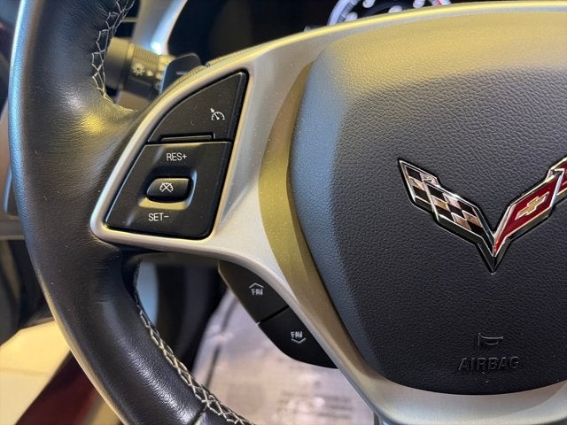 2017 Chevrolet Corvette Grand Sport 1LT