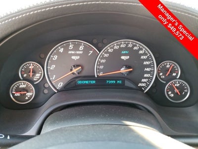 2013 Chevrolet Corvette Grand Sport 4LT