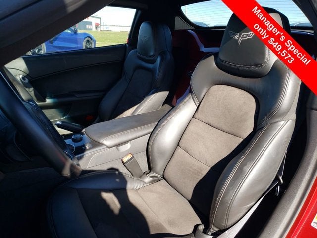 2013 Chevrolet Corvette Grand Sport 4LT