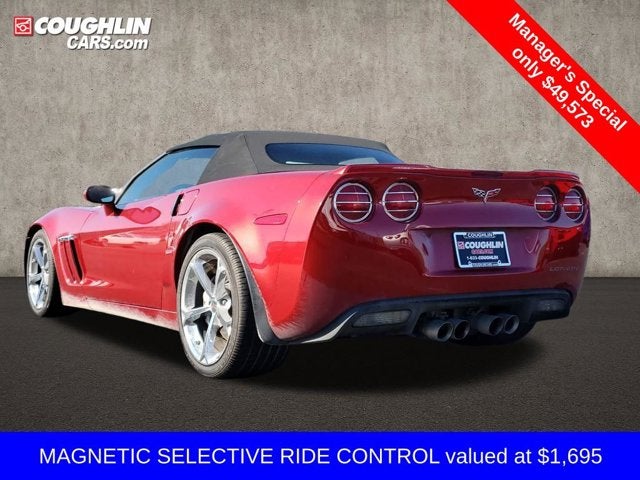 2013 Chevrolet Corvette Grand Sport 4LT