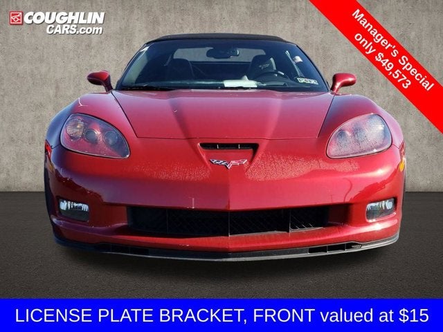 2013 Chevrolet Corvette Grand Sport 4LT