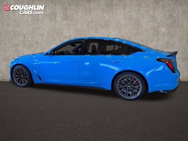 2023 Cadillac CT5-V Blackwing