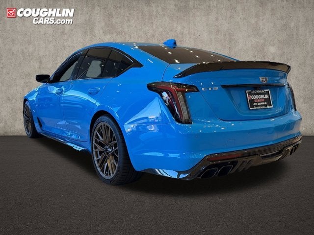 2023 Cadillac CT5-V Blackwing
