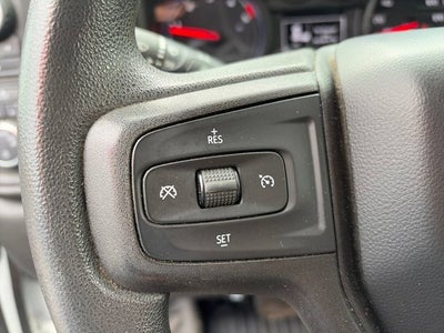 2021 Chevrolet Silverado 3500HD CC Work Truck