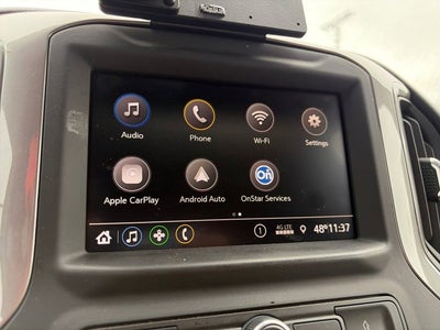 2021 Chevrolet Silverado 3500HD CC Work Truck