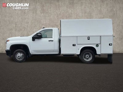 2021 Chevrolet Silverado 3500HD CC Work Truck