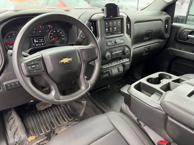 2021 Chevrolet Silverado 3500HD CC Work Truck