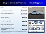 2021 Chevrolet Silverado 3500HD CC Work Truck