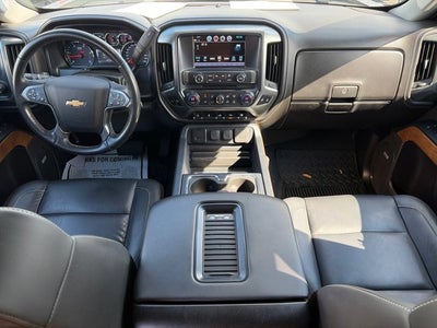2019 Chevrolet Silverado 2500HD LTZ