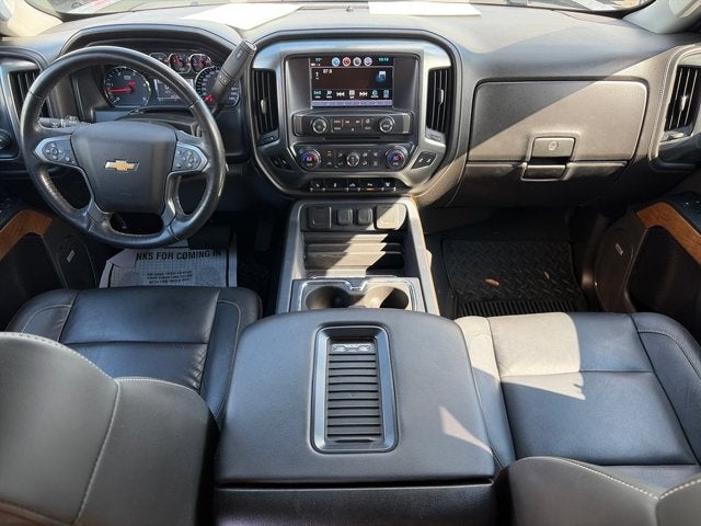 2019 Chevrolet Silverado 2500HD LTZ