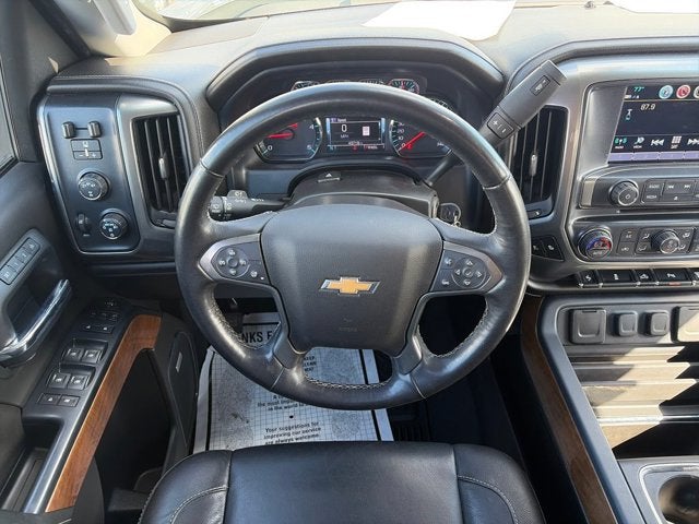 2019 Chevrolet Silverado 2500HD LTZ