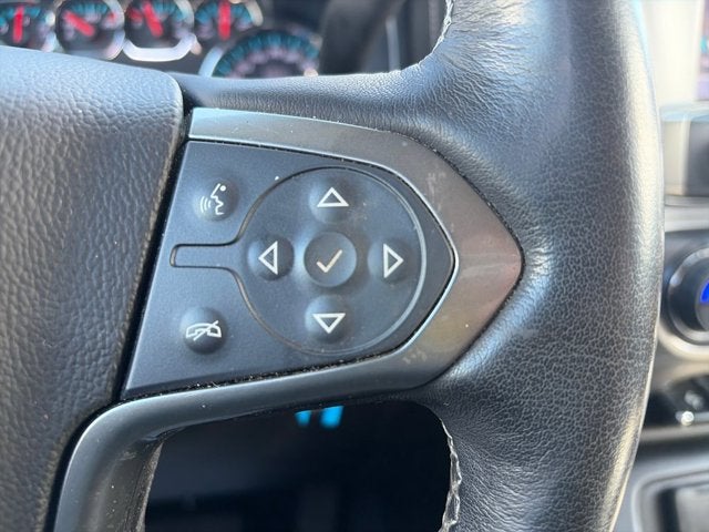 2019 Chevrolet Silverado 2500HD LTZ