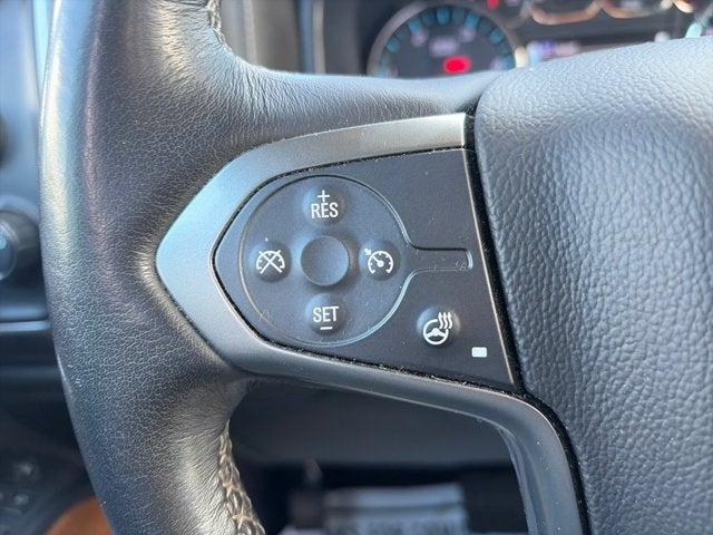 2019 Chevrolet Silverado 2500HD LTZ