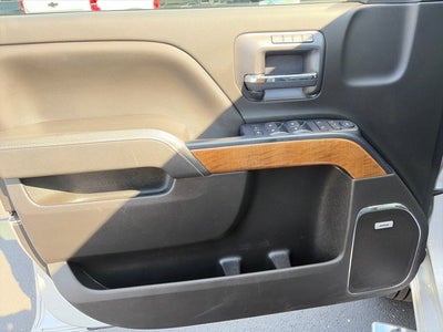 2019 Chevrolet Silverado 2500HD LTZ