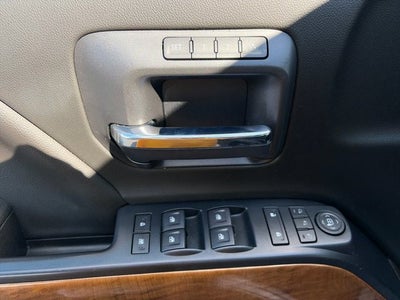 2019 Chevrolet Silverado 2500HD LTZ