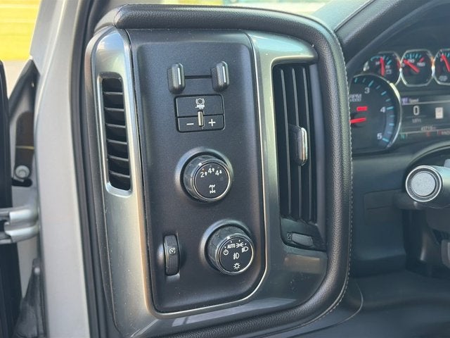 2019 Chevrolet Silverado 2500HD LTZ