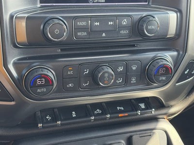 2019 Chevrolet Silverado 2500HD LTZ