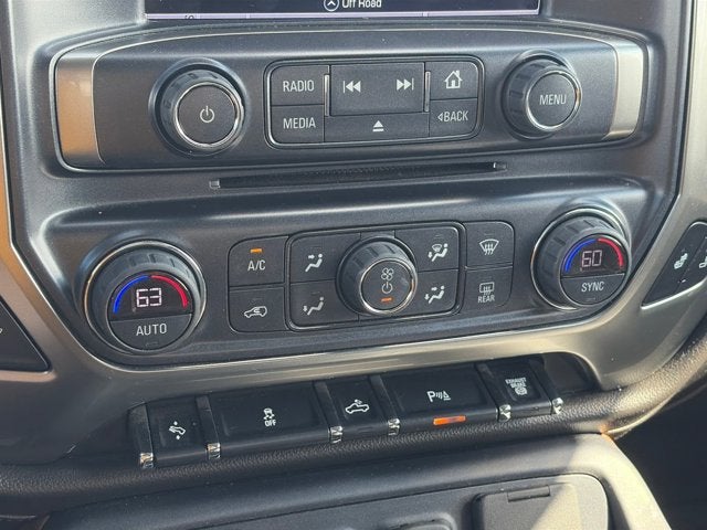 2019 Chevrolet Silverado 2500HD LTZ