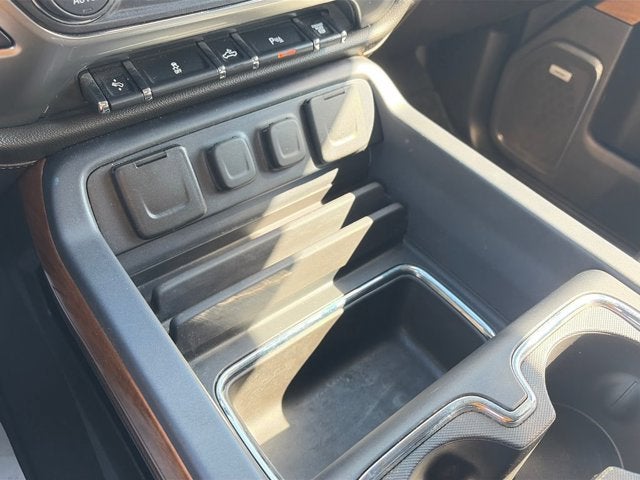 2019 Chevrolet Silverado 2500HD LTZ