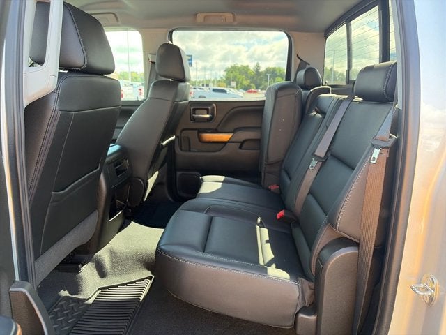 2019 Chevrolet Silverado 2500HD LTZ
