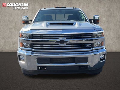 2019 Chevrolet Silverado 2500HD LTZ