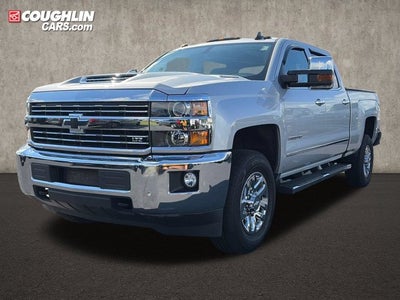 2019 Chevrolet Silverado 2500HD LTZ