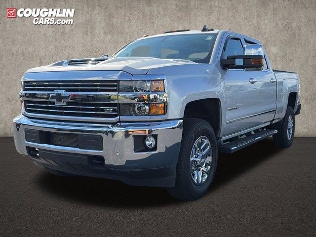 2019 Chevrolet Silverado 2500HD LTZ