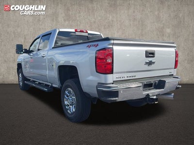 2019 Chevrolet Silverado 2500HD LTZ