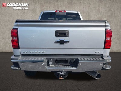 2019 Chevrolet Silverado 2500HD LTZ