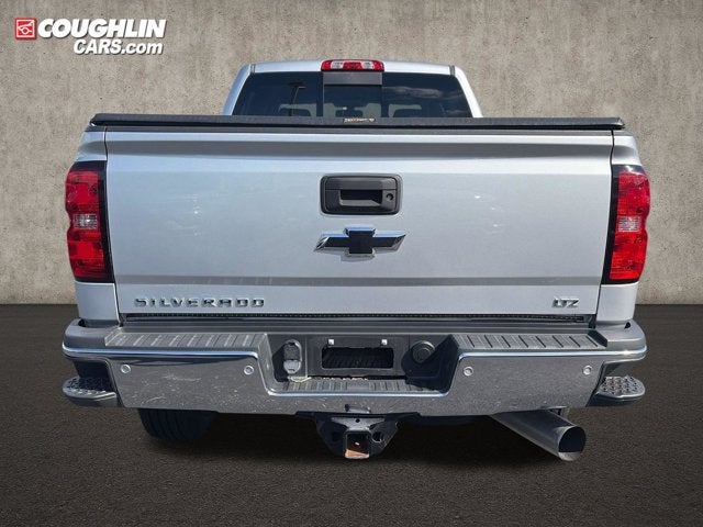 2019 Chevrolet Silverado 2500HD LTZ