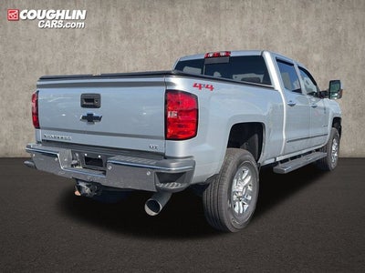2019 Chevrolet Silverado 2500HD LTZ