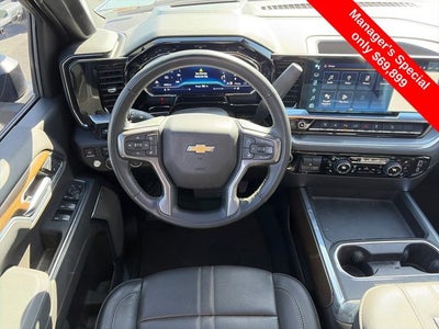 2025 Chevrolet Silverado 2500HD High Country