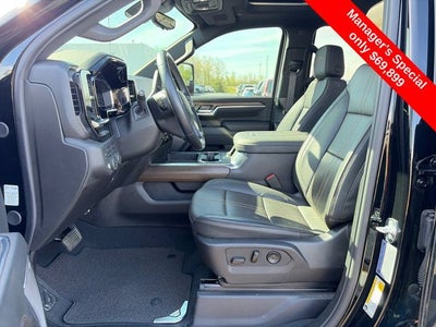 2025 Chevrolet Silverado 2500HD High Country