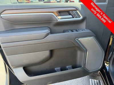 2025 Chevrolet Silverado 2500HD High Country