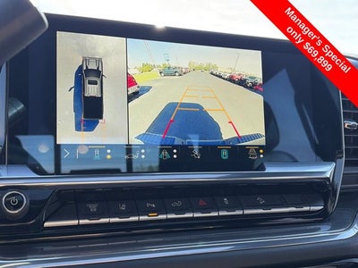 2025 Chevrolet Silverado 2500HD High Country