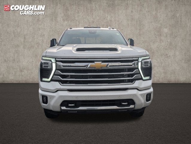 2025 Chevrolet Silverado 3500HD High Country