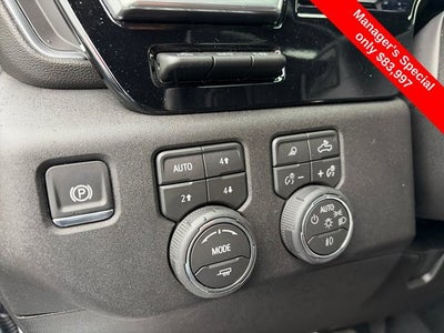 2026 Chevrolet Silverado 3500HD High Country