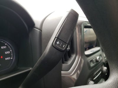 2020 Chevrolet Silverado 2500HD 4WD Crew Cab 159" Custom