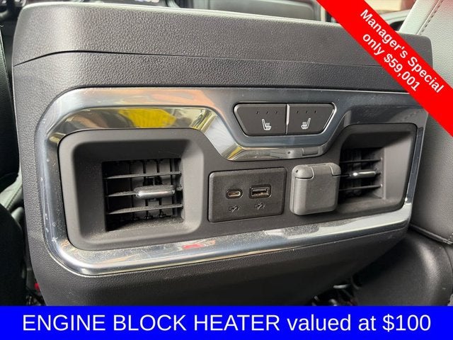 2020 Chevrolet Silverado 2500HD LTZ